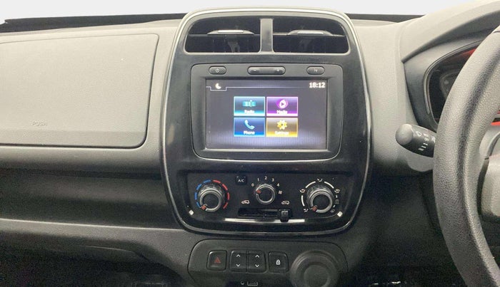 2019 Renault Kwid RXT 1.0 (O), Petrol, Manual, 22,520 km, Air Conditioner