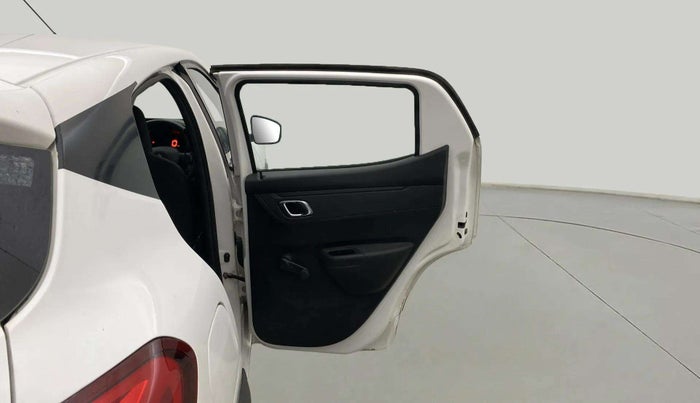 2019 Renault Kwid RXT 1.0 (O), Petrol, Manual, 22,520 km, RHS Rear Door