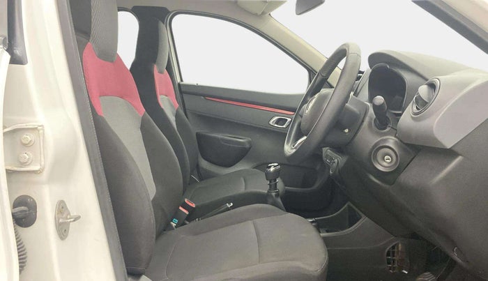 2019 Renault Kwid RXT 1.0 (O), Petrol, Manual, 22,520 km, Right Side Front Door Cabin