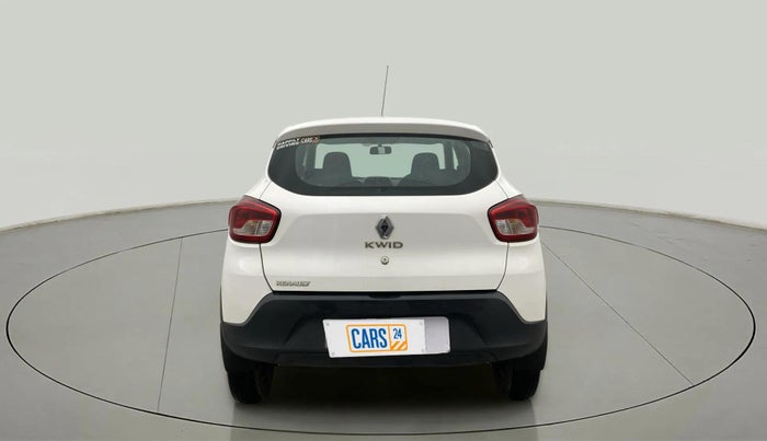 2019 Renault Kwid RXT 1.0 (O), Petrol, Manual, 22,520 km, Back/Rear