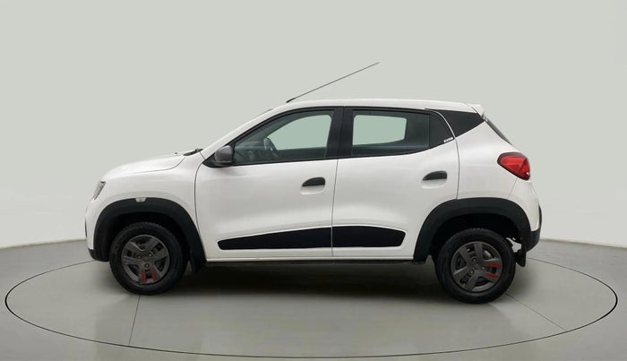 2019 Renault Kwid RXT 1.0 (O), Petrol, Manual, 22,520 km, Left Side