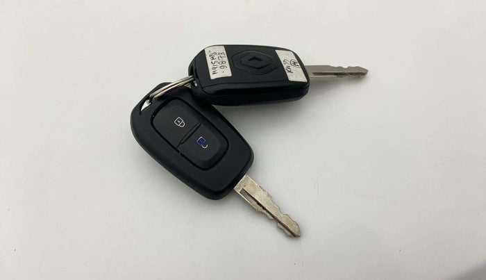 2019 Renault Kwid RXT 1.0 (O), Petrol, Manual, 22,520 km, Key Close Up