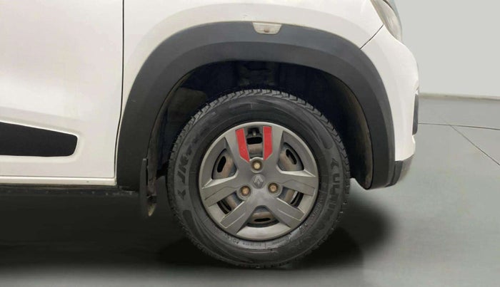 2019 Renault Kwid RXT 1.0 (O), Petrol, Manual, 22,520 km, Right Front Wheel