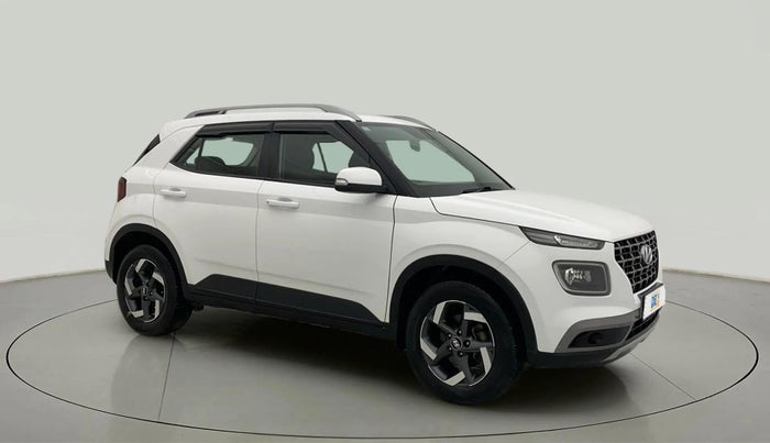 2019 Hyundai VENUE SX 1.0 TURBO, Petrol, Manual, 96,499 km, Right Front Diagonal
