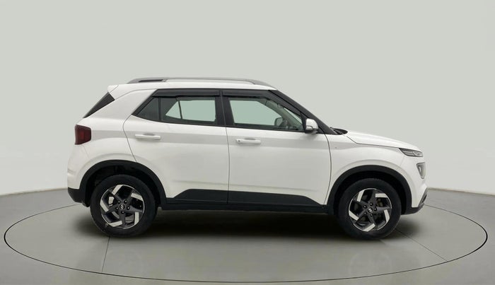 2019 Hyundai VENUE SX 1.0 TURBO, Petrol, Manual, 96,499 km, Right Side View