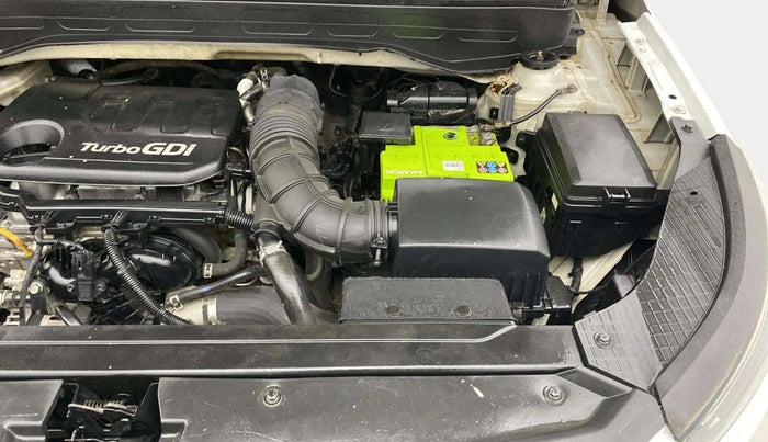 2019 Hyundai VENUE SX 1.0 TURBO, Petrol, Manual, 96,499 km, Engine View - Left