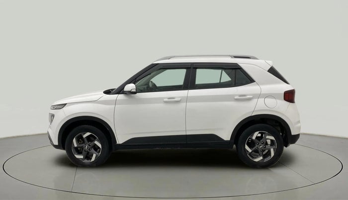 2019 Hyundai VENUE SX 1.0 TURBO, Petrol, Manual, 96,499 km, Left Side