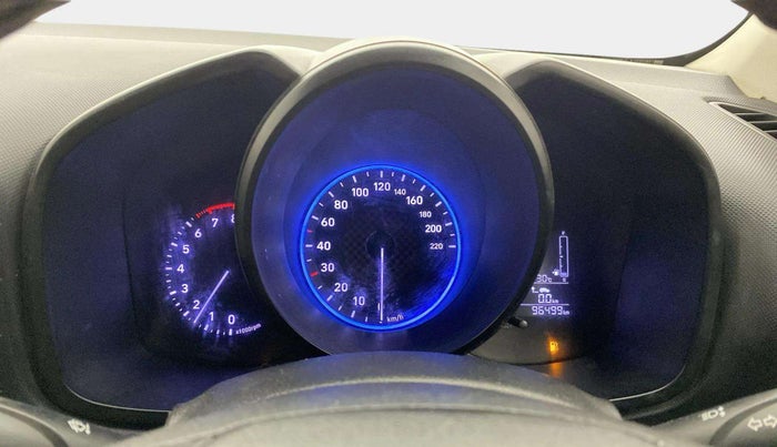 2019 Hyundai VENUE SX 1.0 TURBO, Petrol, Manual, 96,499 km, Odometer Image