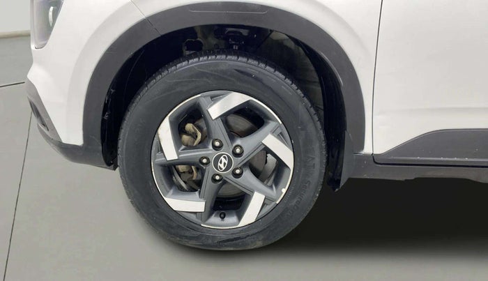 2019 Hyundai VENUE SX 1.0 TURBO, Petrol, Manual, 96,499 km, Left Front Wheel