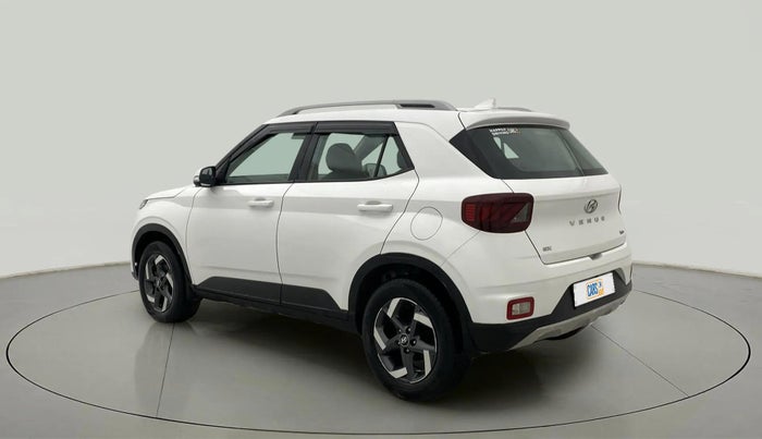 2019 Hyundai VENUE SX 1.0 TURBO, Petrol, Manual, 96,499 km, Left Back Diagonal