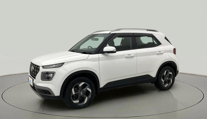 2019 Hyundai VENUE SX 1.0 TURBO, Petrol, Manual, 96,499 km, Left Front Diagonal