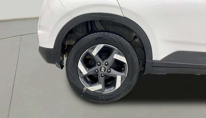 2019 Hyundai VENUE SX 1.0 TURBO, Petrol, Manual, 96,499 km, Right Rear Wheel