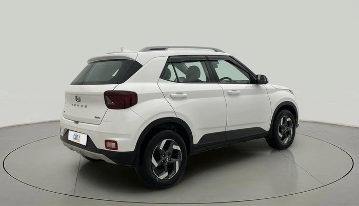 2019 Hyundai VENUE SX 1.0 TURBO, Petrol, Manual, 96,499 km, Right Back Diagonal