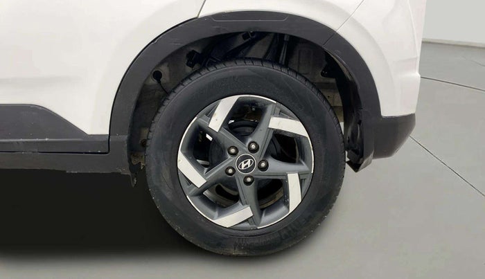 2019 Hyundai VENUE SX 1.0 TURBO, Petrol, Manual, 96,499 km, Left Rear Wheel