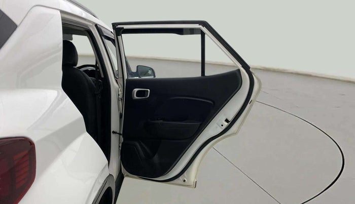 2019 Hyundai VENUE SX 1.0 TURBO, Petrol, Manual, 96,499 km, RHS Rear Door