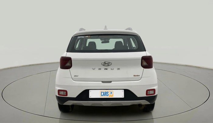2019 Hyundai VENUE SX 1.0 TURBO, Petrol, Manual, 96,499 km, Back/Rear