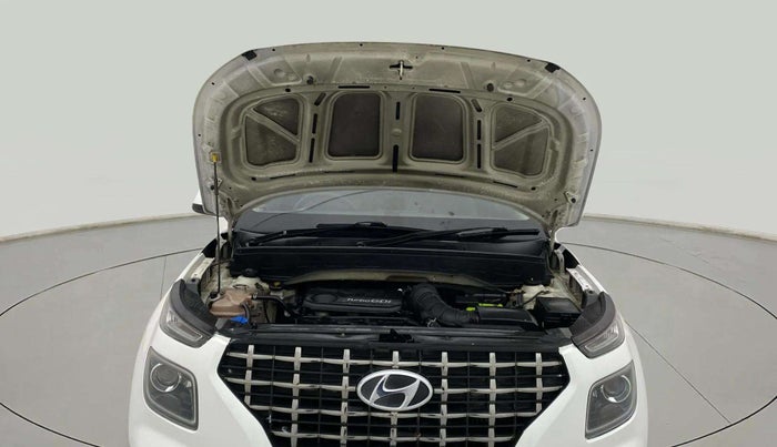2019 Hyundai VENUE SX 1.0 TURBO, Petrol, Manual, 96,499 km, Open Bonet