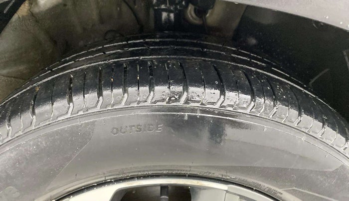 2019 Hyundai VENUE SX 1.0 TURBO, Petrol, Manual, 96,499 km, Right Front Tyre Tread