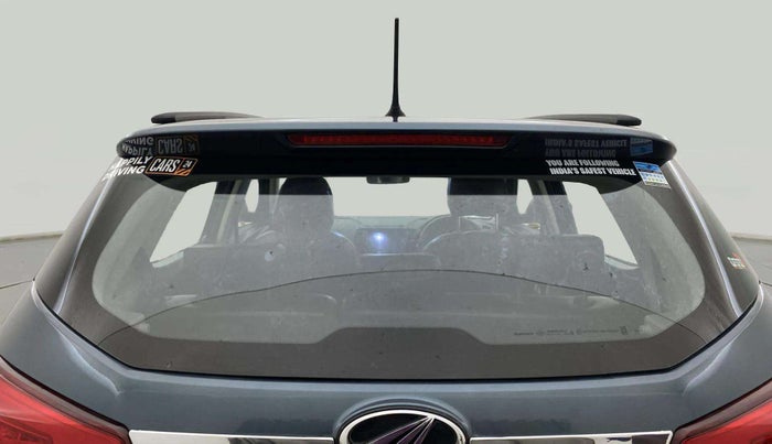 2021 Mahindra XUV300 W6 1.2 PETROL AMT, Petrol, Automatic, 45,332 km, Rear Windshield