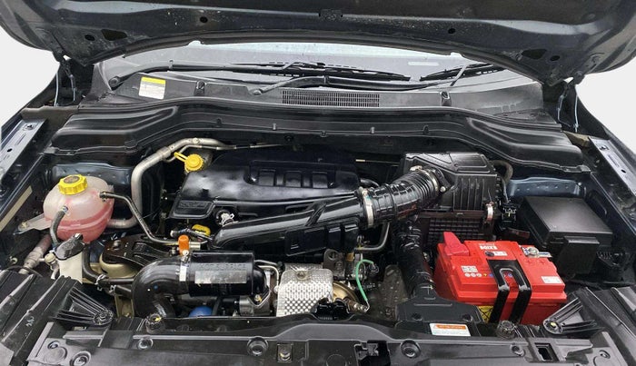 2021 Mahindra XUV300 W6 1.2 PETROL AMT, Petrol, Automatic, 45,332 km, Engine View