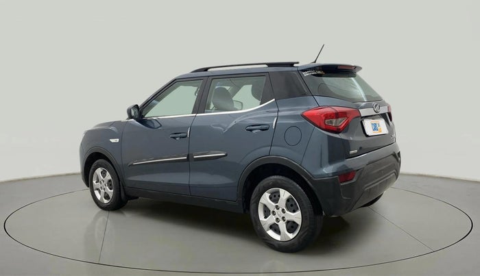 2021 Mahindra XUV300 W6 1.2 PETROL AMT, Petrol, Automatic, 45,332 km, Left Back Diagonal