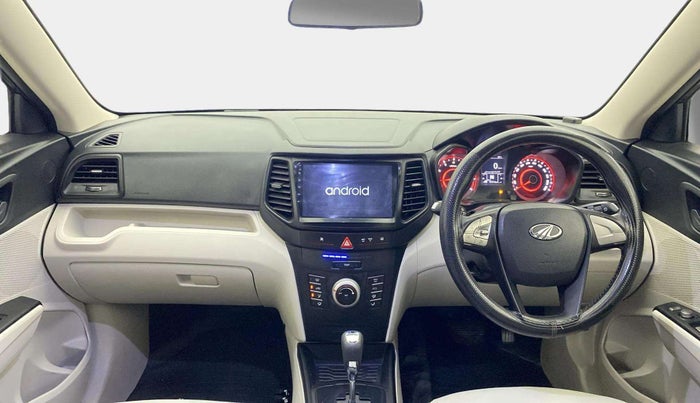 2021 Mahindra XUV300 W6 1.2 PETROL AMT, Petrol, Automatic, 45,332 km, Dashboard
