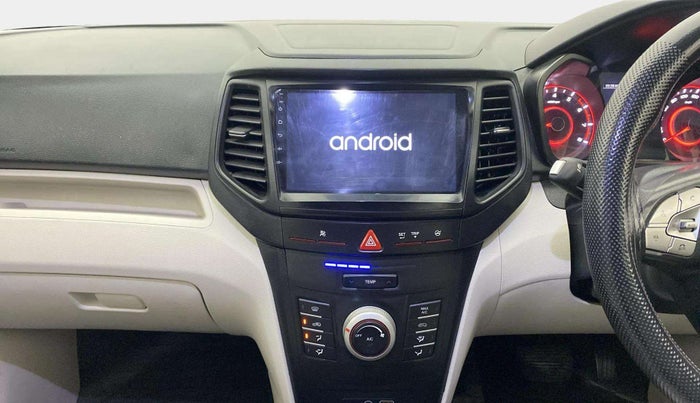 2021 Mahindra XUV300 W6 1.2 PETROL AMT, Petrol, Automatic, 45,332 km, Air Conditioner