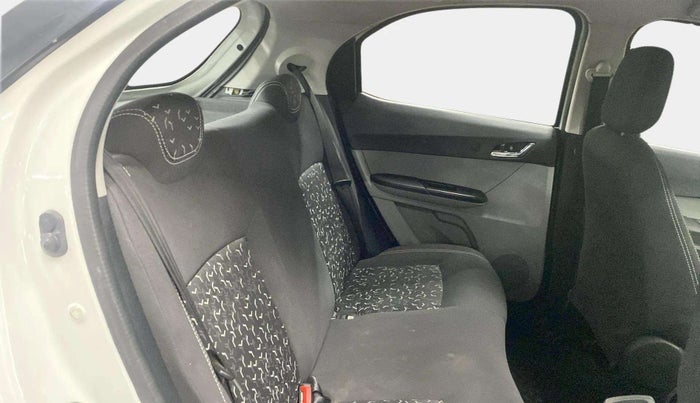 2021 Tata Tiago XZA PLUS PETROL, Petrol, Automatic, 30,302 km, Right Side Rear Door Cabin