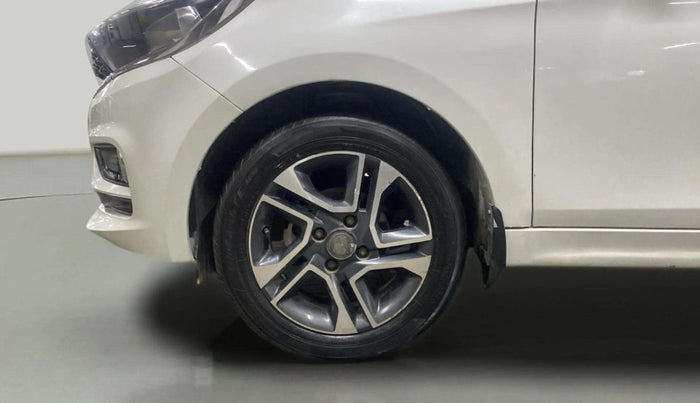 2021 Tata Tiago XZA PLUS PETROL, Petrol, Automatic, 30,302 km, Left Front Wheel