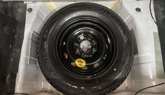 2021 Tata Tiago XZA PLUS PETROL, Petrol, Automatic, 30,302 km, Spare Tyre