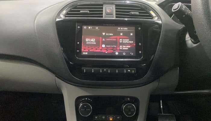 2021 Tata Tiago XZA PLUS PETROL, Petrol, Automatic, 30,302 km, Air Conditioner