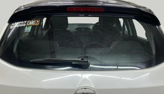 2021 Tata Tiago XZA PLUS PETROL, Petrol, Automatic, 30,302 km, Rear Windshield