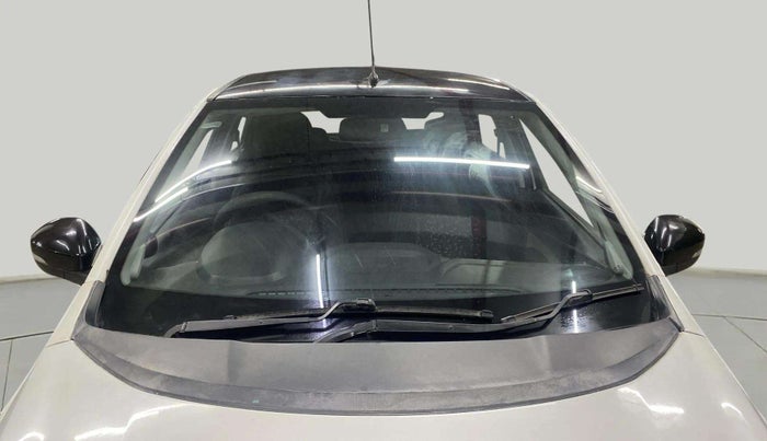 2021 Tata Tiago XZA PLUS PETROL, Petrol, Automatic, 30,302 km, Front Windshield