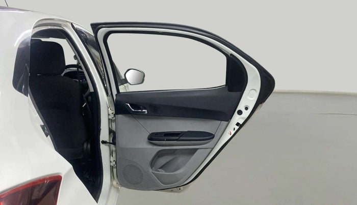 2021 Tata Tiago XZA PLUS PETROL, Petrol, Automatic, 30,302 km, RHS Rear Door