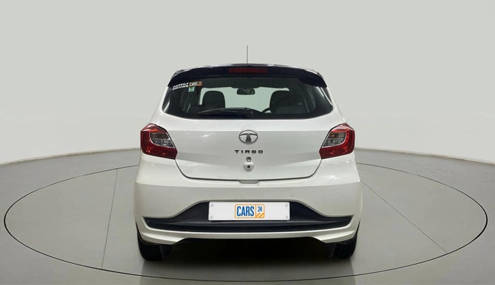 2021 Tata Tiago XZA PLUS PETROL, Petrol, Automatic, 30,302 km, Back/Rear