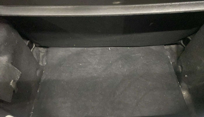 2021 Tata Tiago XZA PLUS PETROL, Petrol, Automatic, 30,302 km, Boot Inside