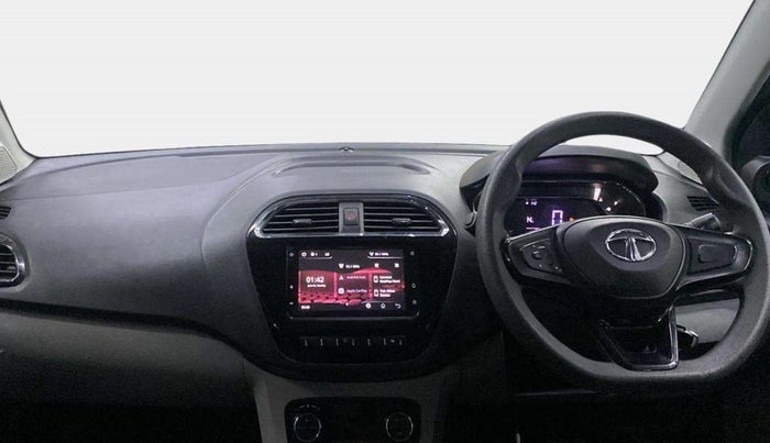 2021 Tata Tiago XZA PLUS PETROL, Petrol, Automatic, 30,302 km, Dashboard