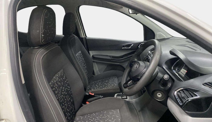 2021 Tata Tiago XZA PLUS PETROL, Petrol, Automatic, 30,302 km, Right Side Front Door Cabin