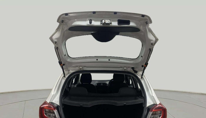 2021 Tata Tiago XZA PLUS PETROL, Petrol, Automatic, 30,302 km, Boot Door Open