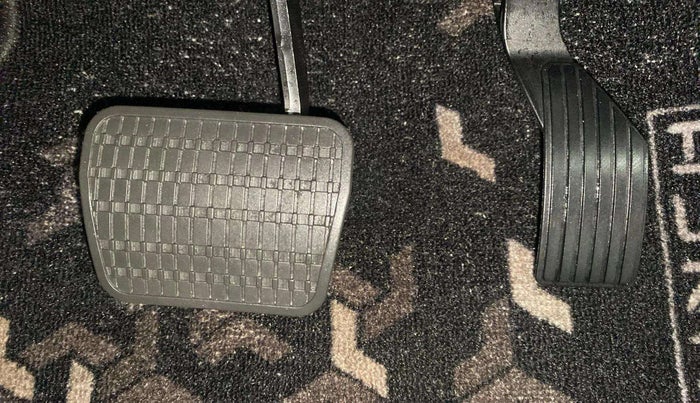 2023 Tata PUNCH ACCOMPLISHED AMT, Petrol, Automatic, 3,068 km, Pedals