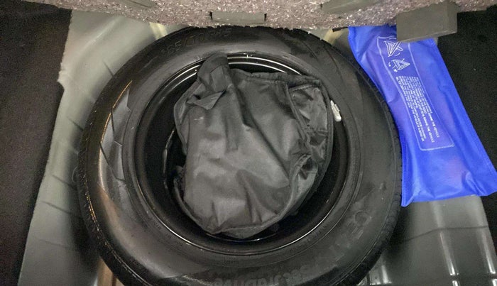 2023 Tata PUNCH ACCOMPLISHED AMT, Petrol, Automatic, 3,068 km, Spare Tyre