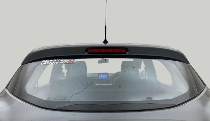 2023 Tata PUNCH ACCOMPLISHED AMT, Petrol, Automatic, 3,068 km, Rear Windshield