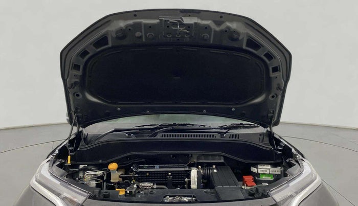 2023 Tata PUNCH ACCOMPLISHED AMT, Petrol, Automatic, 3,068 km, Open Bonet