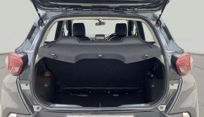 2023 Tata PUNCH ACCOMPLISHED AMT, Petrol, Automatic, 3,068 km, Boot Open Zoomed View