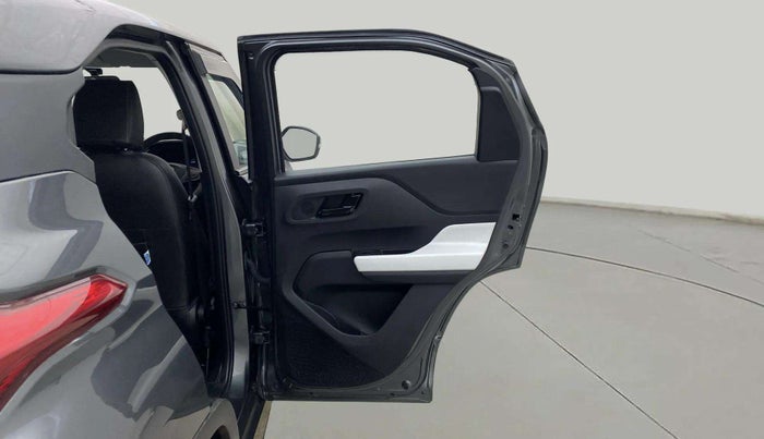 2023 Tata PUNCH ACCOMPLISHED AMT, Petrol, Automatic, 3,068 km, RHS Rear Door