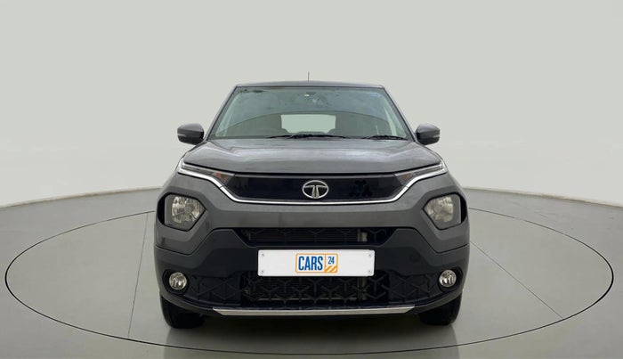 2023 Tata PUNCH ACCOMPLISHED AMT, Petrol, Automatic, 3,068 km, Front