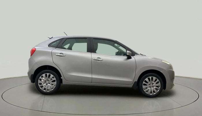 2017 Maruti Baleno ALPHA PETROL 1.2, Petrol, Manual, 22,477 km, Right Side View