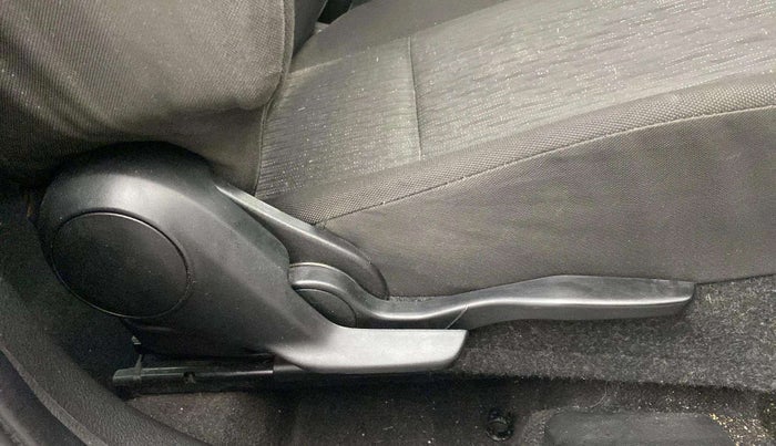 2017 Maruti Baleno ALPHA PETROL 1.2, Petrol, Manual, 22,477 km, Driver Side Adjustment Panel