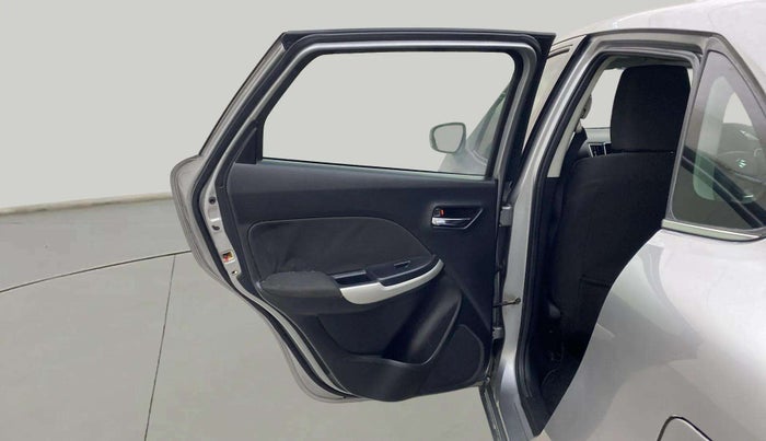2017 Maruti Baleno ALPHA PETROL 1.2, Petrol, Manual, 22,477 km, LHS Rear Door