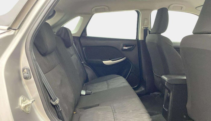 2017 Maruti Baleno ALPHA PETROL 1.2, Petrol, Manual, 22,477 km, Right Side Rear Door Cabin